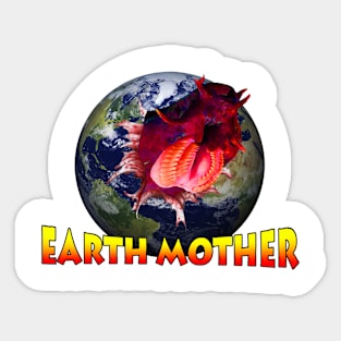 Earth Mother Sticker